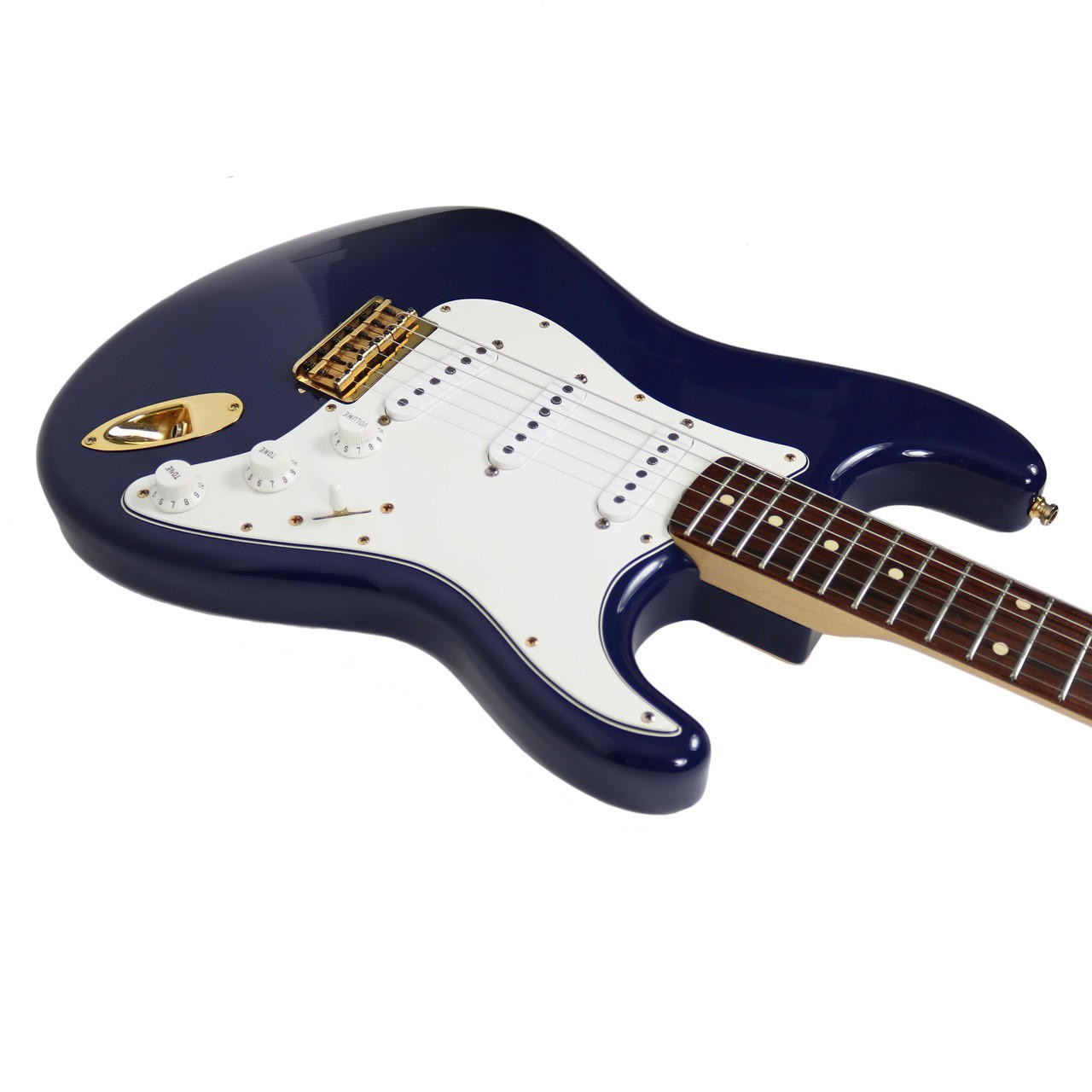 2002 Fender Custom Shop Robert Cray Signature Stratocaster