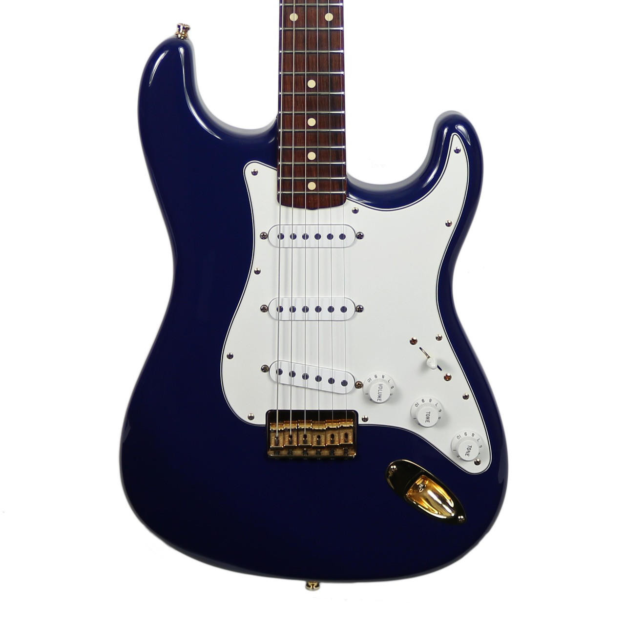2002 Fender Custom Shop Robert Cray Signature Stratocaster