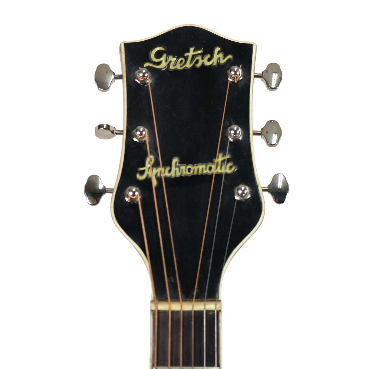 Vintage 1953 Gretsch Model 6014 Synchromatic Archtop Acoustic