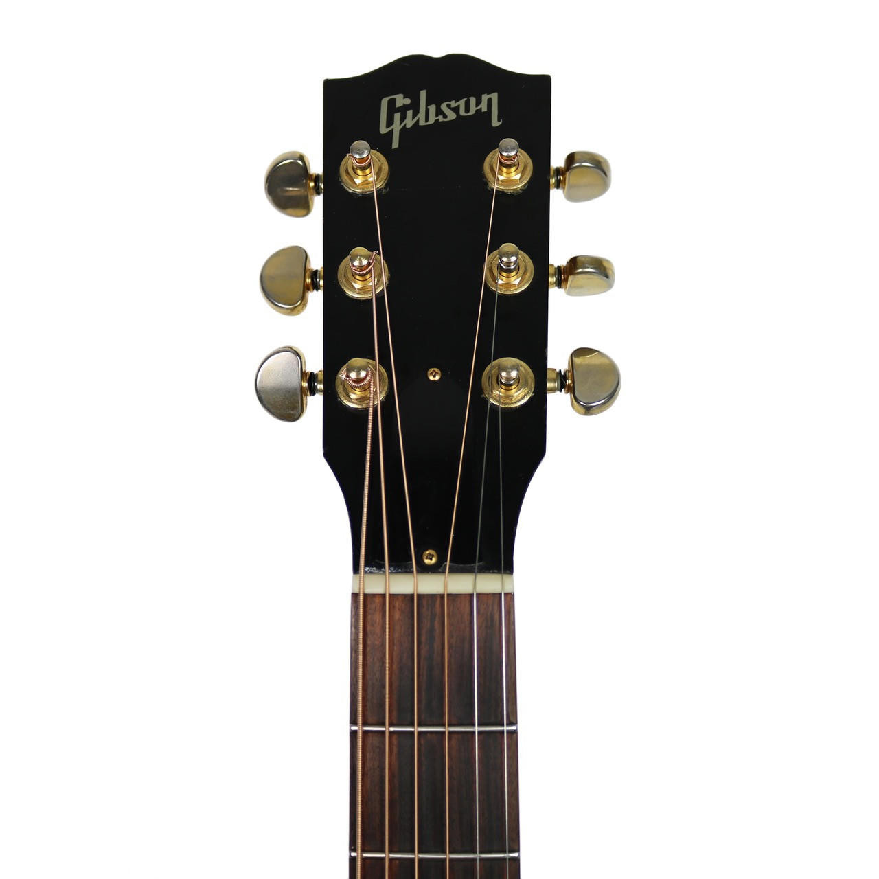 1998 Gibson WM-10 Working Man Dreadnought Acoustic Guitar Natural