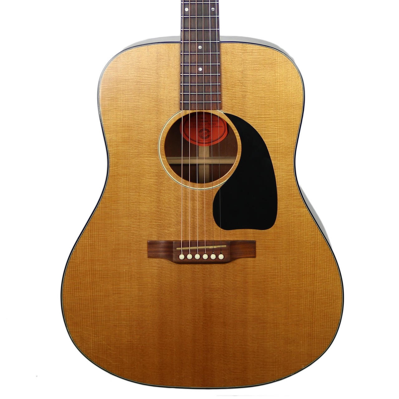 Gibson WM-10 アコースティックギター 1998 Gibson WM-10 Working Man Dreadnought Acoustic Guitar Natural