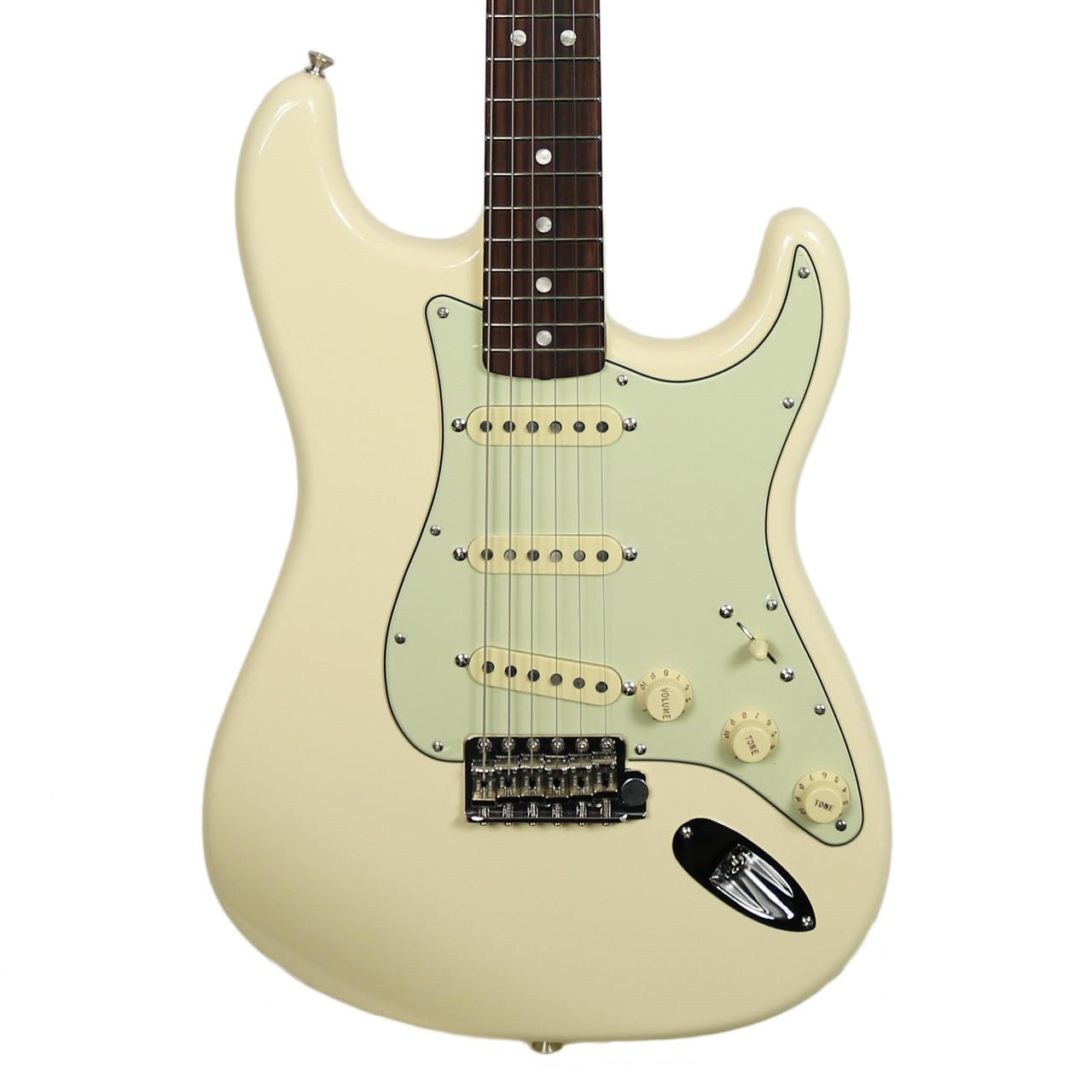 2018 Fender American Original '60s Stratocaster Electric Guitar
