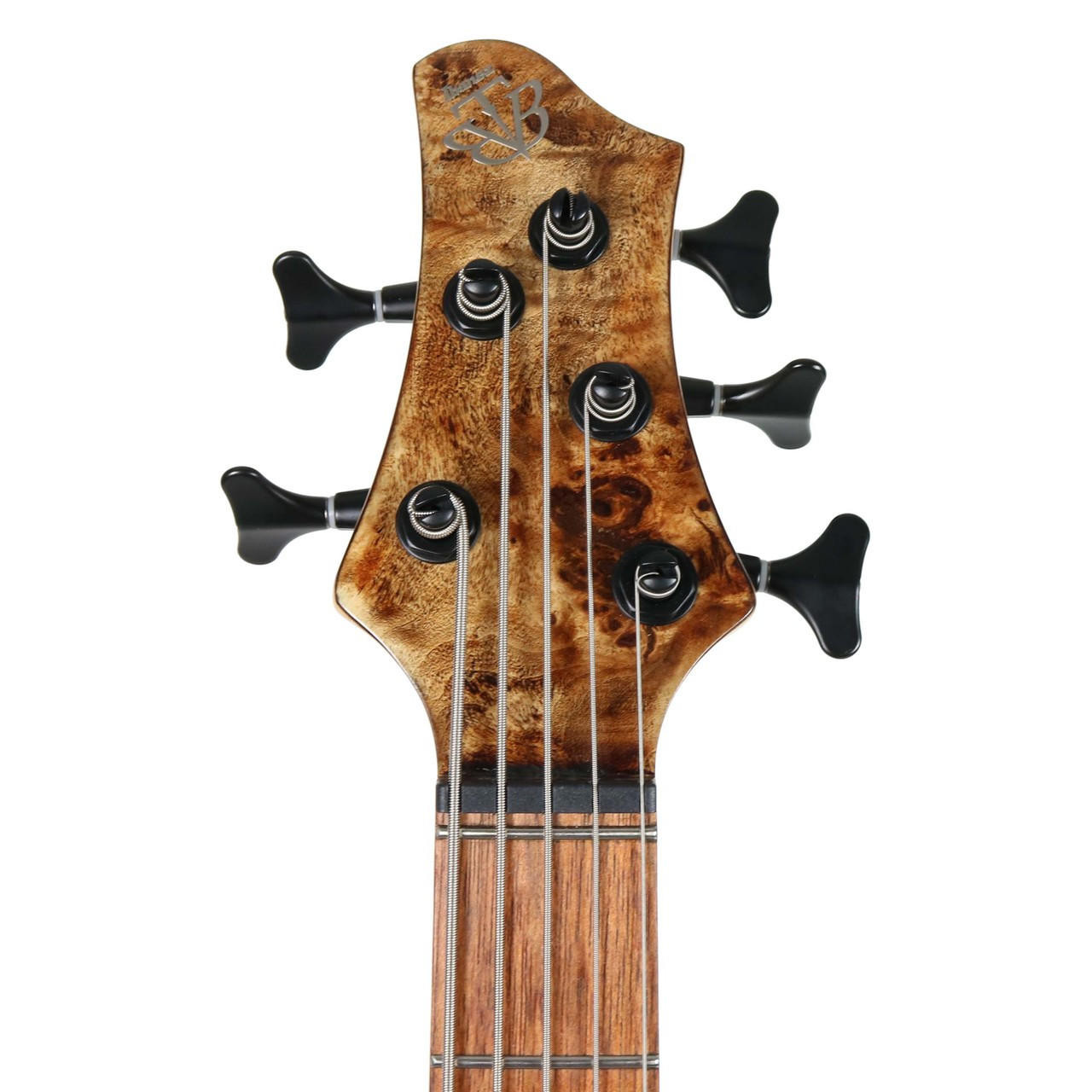 Ibanez BTB845V Bass Workshop in Antique Brown Stained Low Gloss
