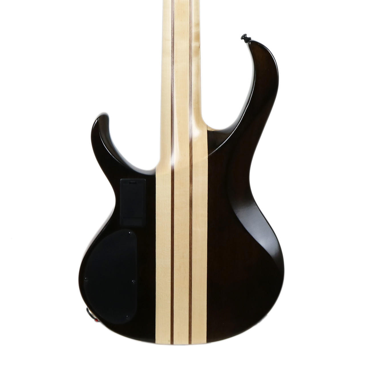 Ibanez BTB845V Bass Workshop in Antique Brown Stained Low Gloss