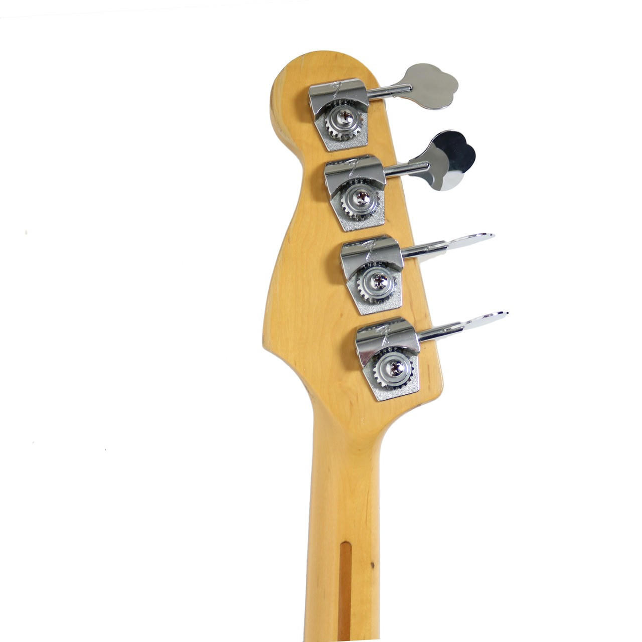 1992 Fender American Standard Jazz Bass Sunburst | Cream City Music