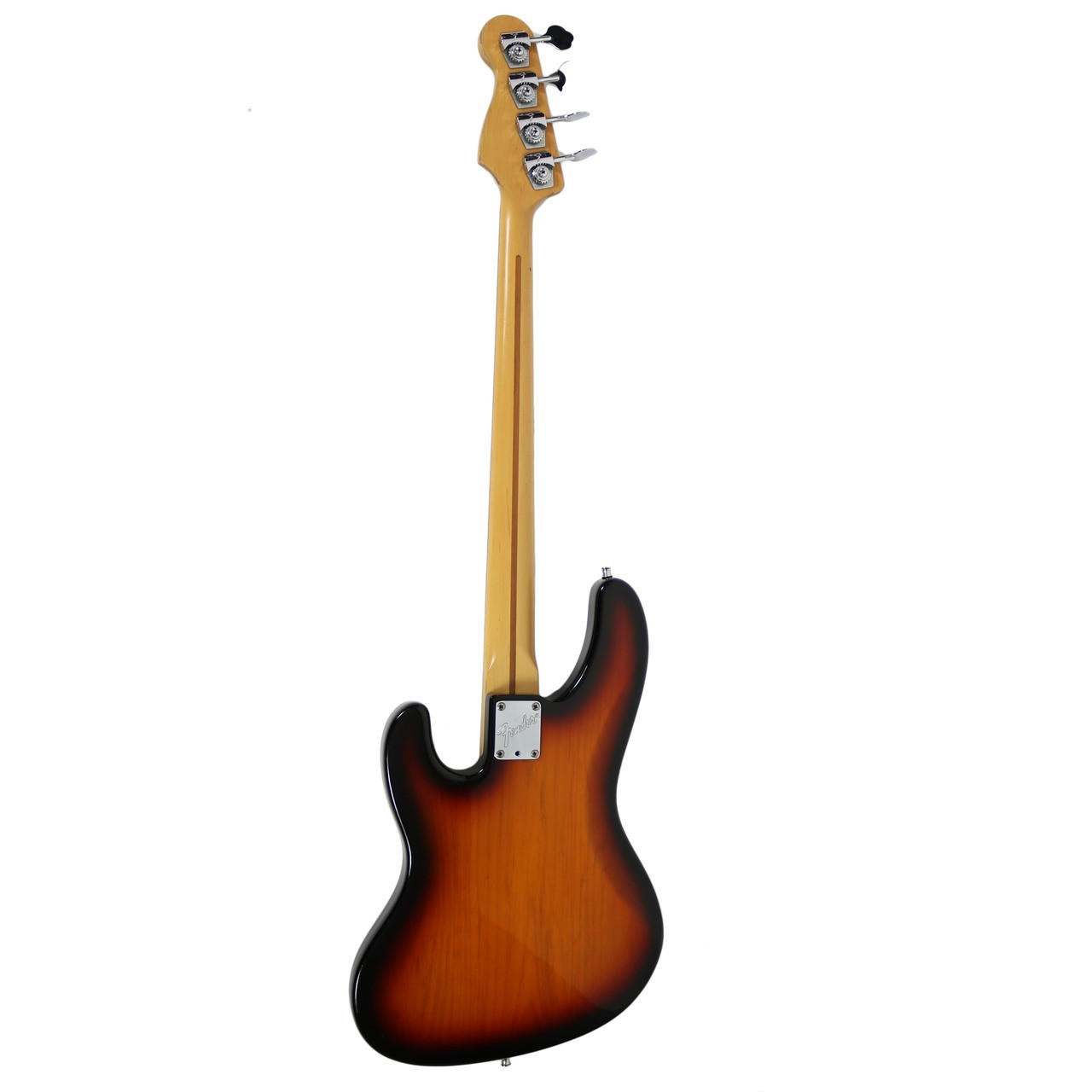 1992 Fender American Standard Jazz Bass Sunburst | Cream City Music