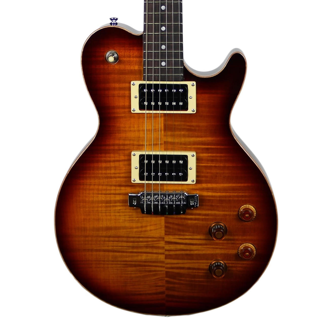 Line 6 JTV-59 Variax Sunburst | Cream City Music