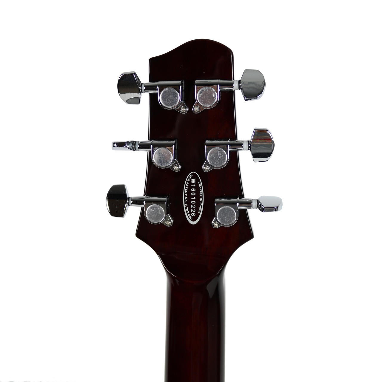 Line 6 JTV-59 Variax Sunburst | Cream City Music