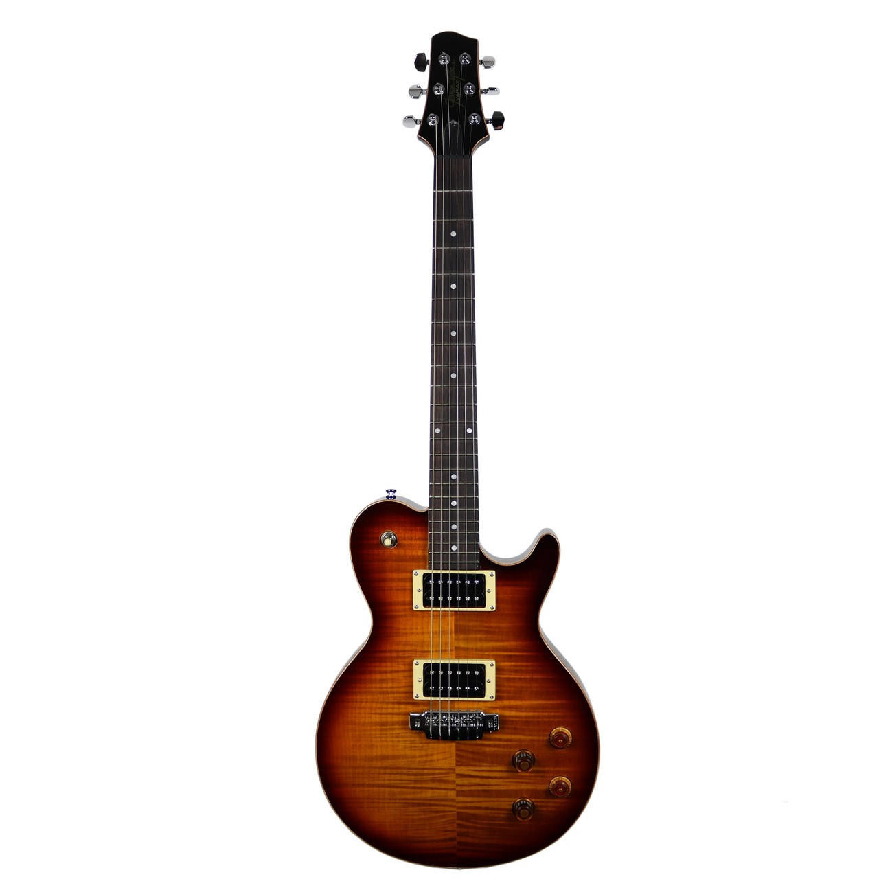 Line 6 JTV-59 Variax Sunburst | Cream City Music