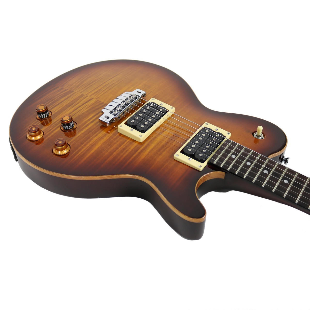 Line 6 JTV-59 Variax Sunburst | Cream City Music