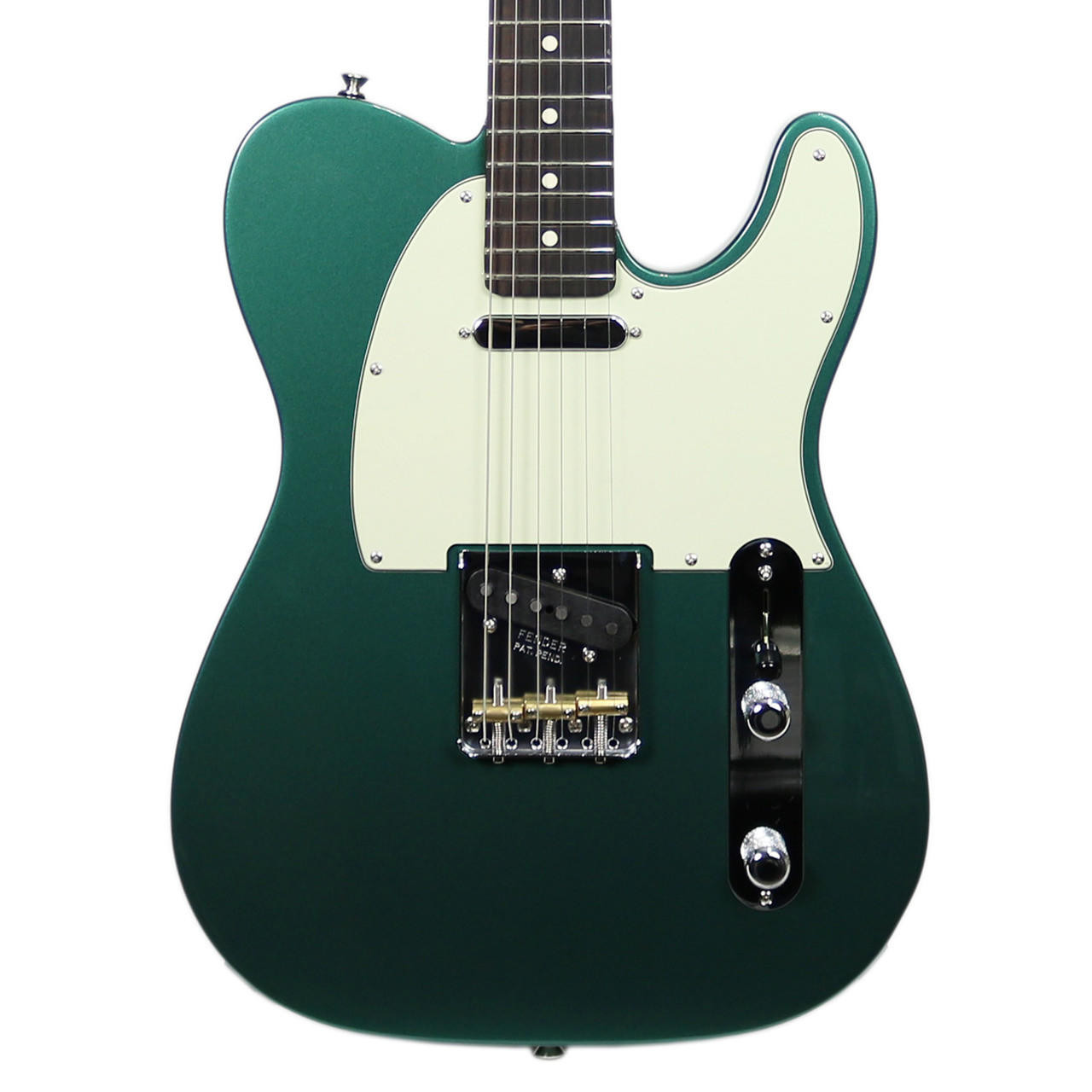 Fender American Special Telecaster Rosewood Fretboard - Sherwood