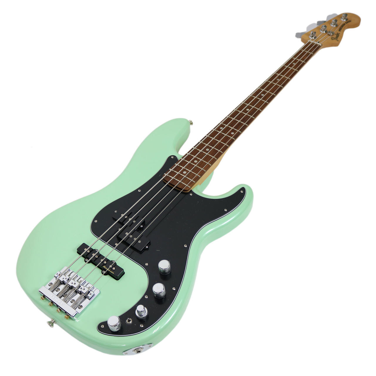 Fender Deluxe Active Precision Bass Special Pau Ferro Fretboard