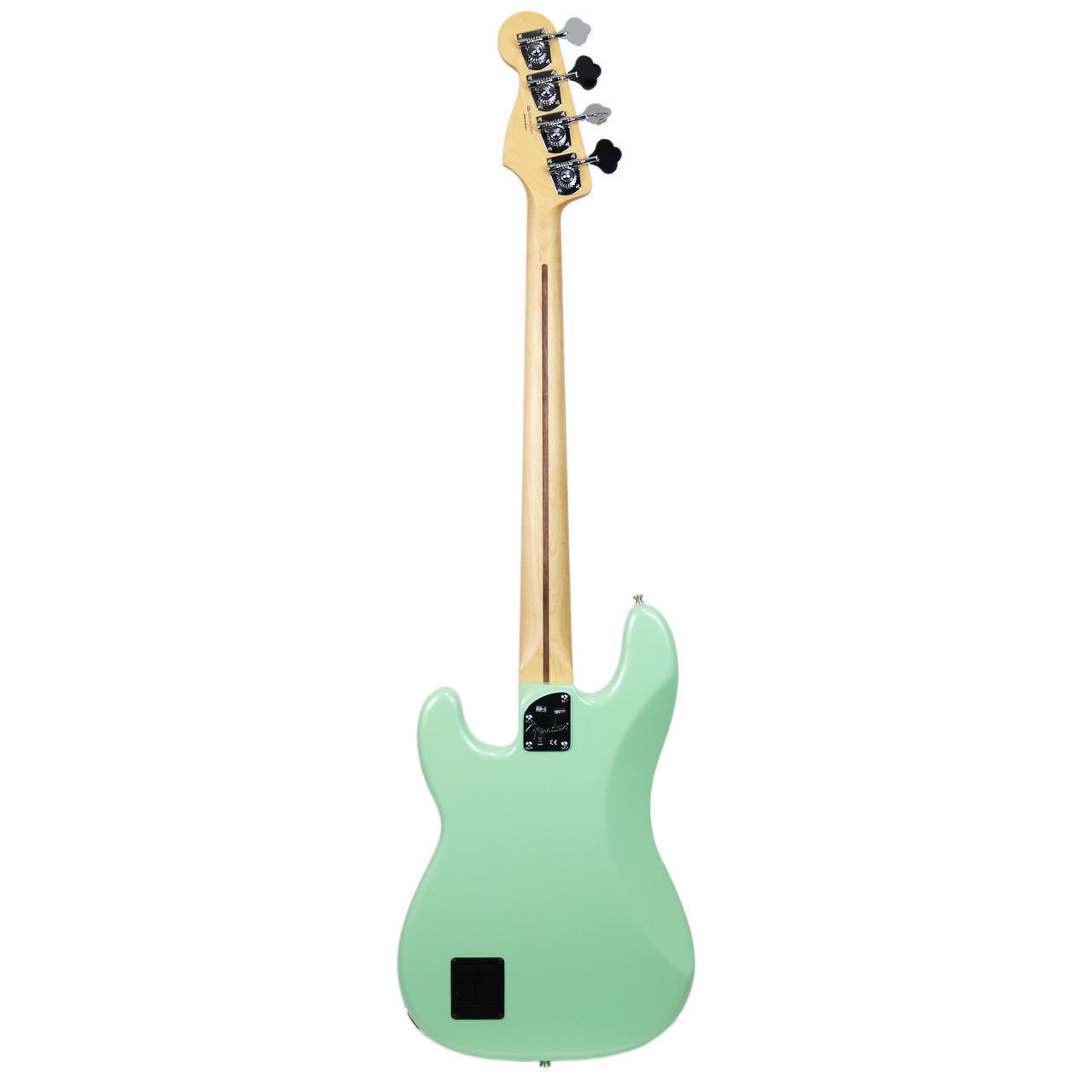Fender Deluxe Active Precision Bass Special Pau Ferro Fretboard