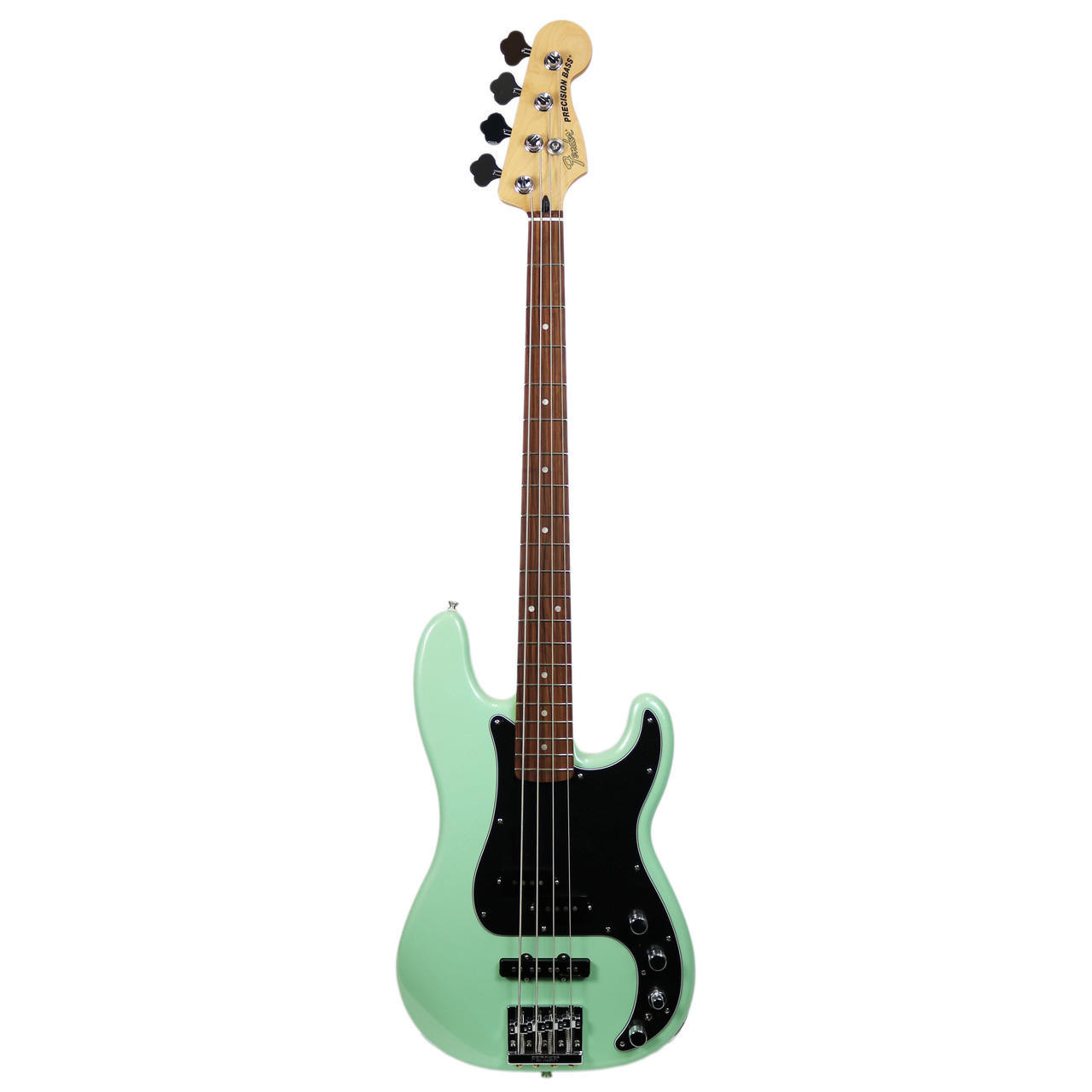 Fender Deluxe Active Precision Bass Special Pau Ferro Fretboard