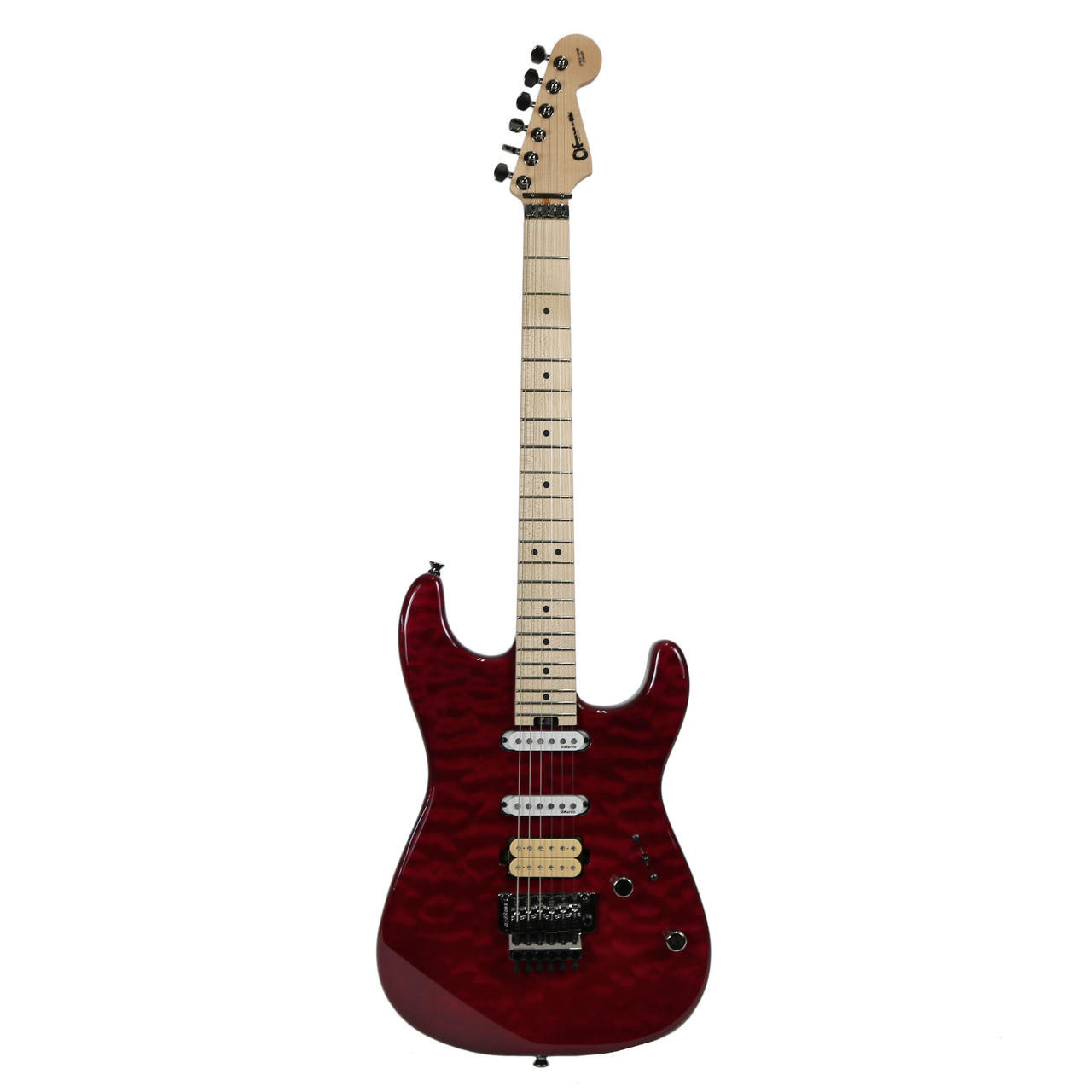 2016 USA Charvel Custom Select Special Edition San Dimas HSS