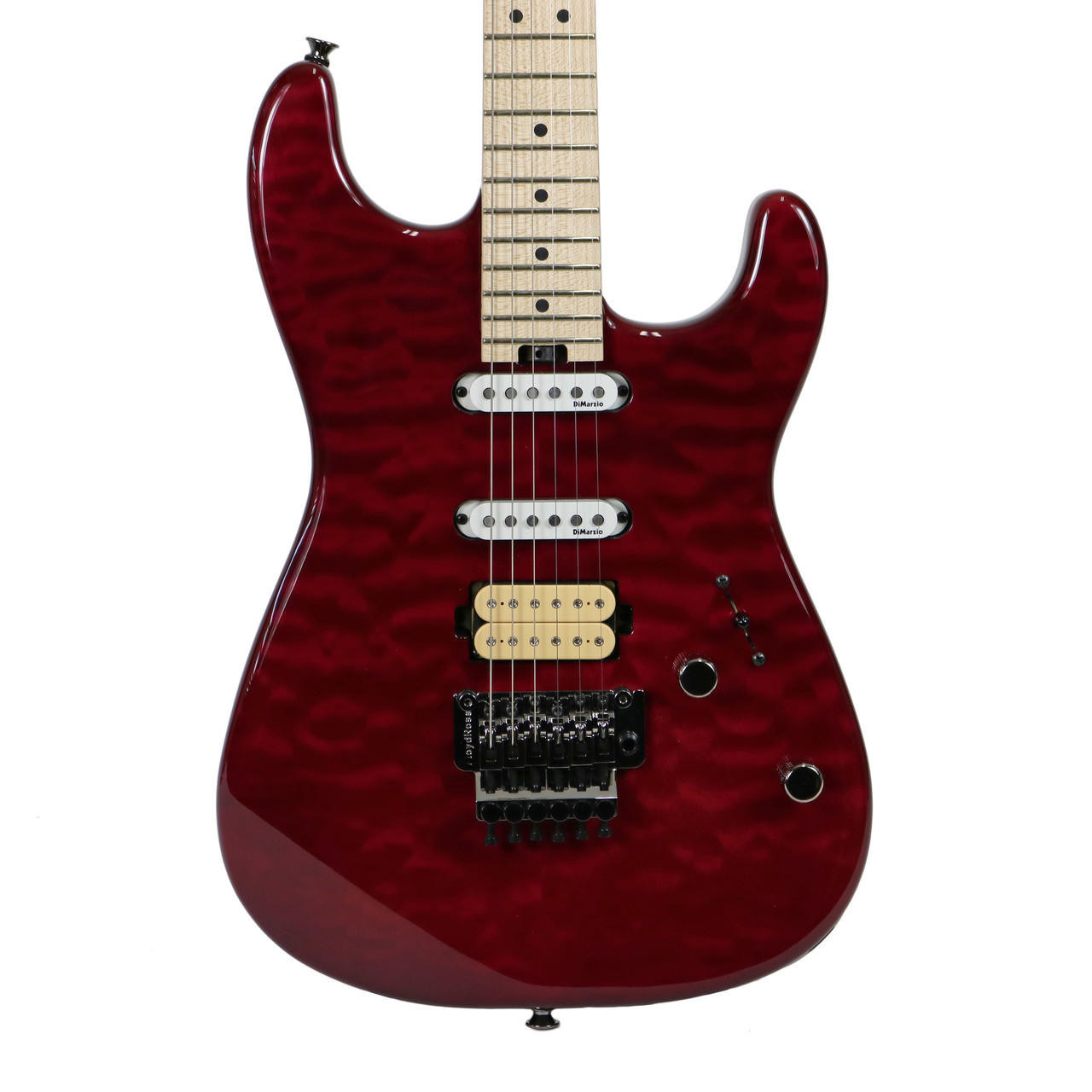 2016 USA Charvel Custom Select Special Edition San Dimas HSS