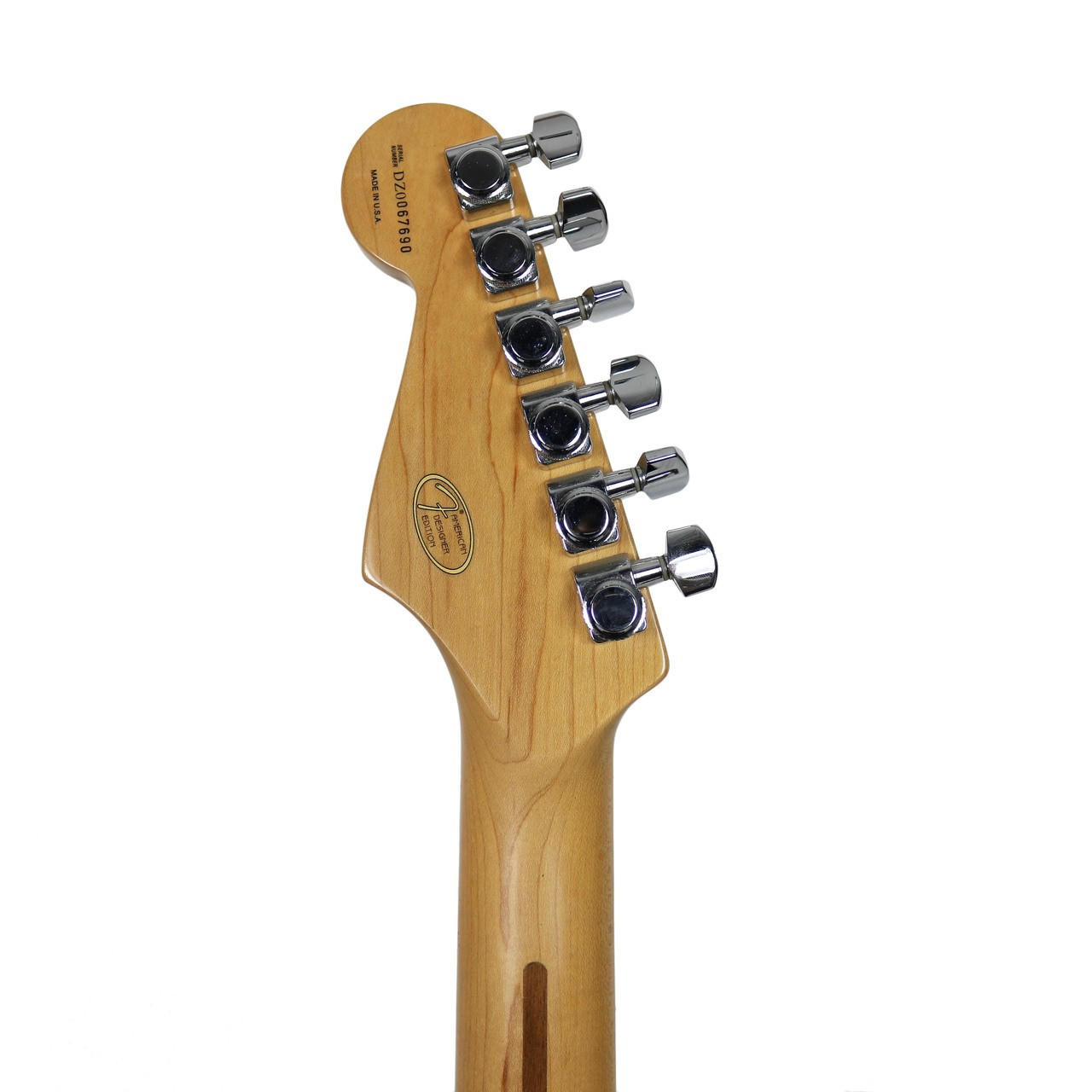 2000 Fender American Designer Edition Deluxe Stratocaster