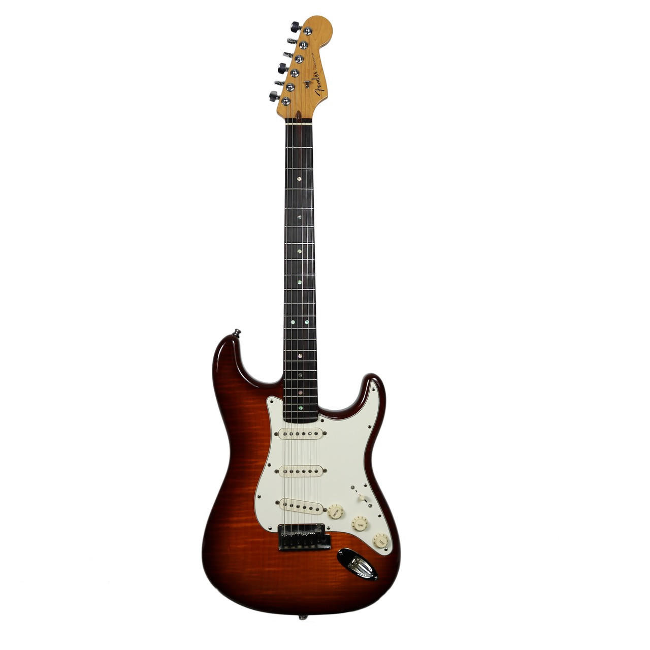 2000 Fender American Designer Edition Deluxe Stratocaster