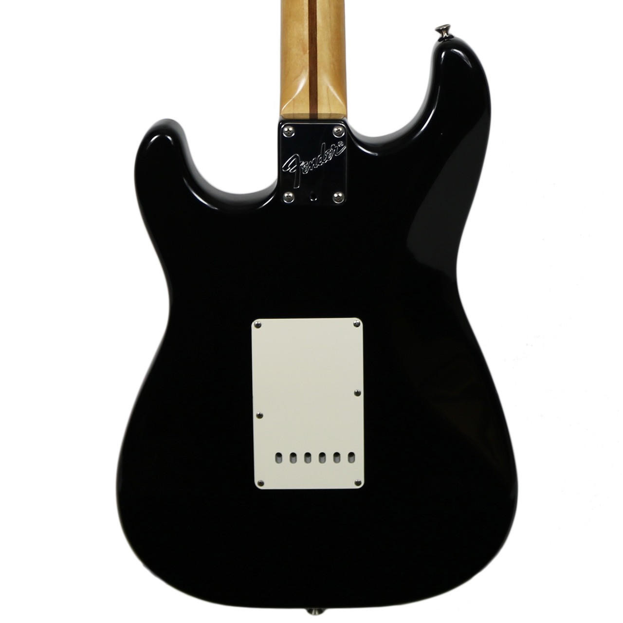1989 Fender Eric Clapton Signature Stratocaster - Black | Cream