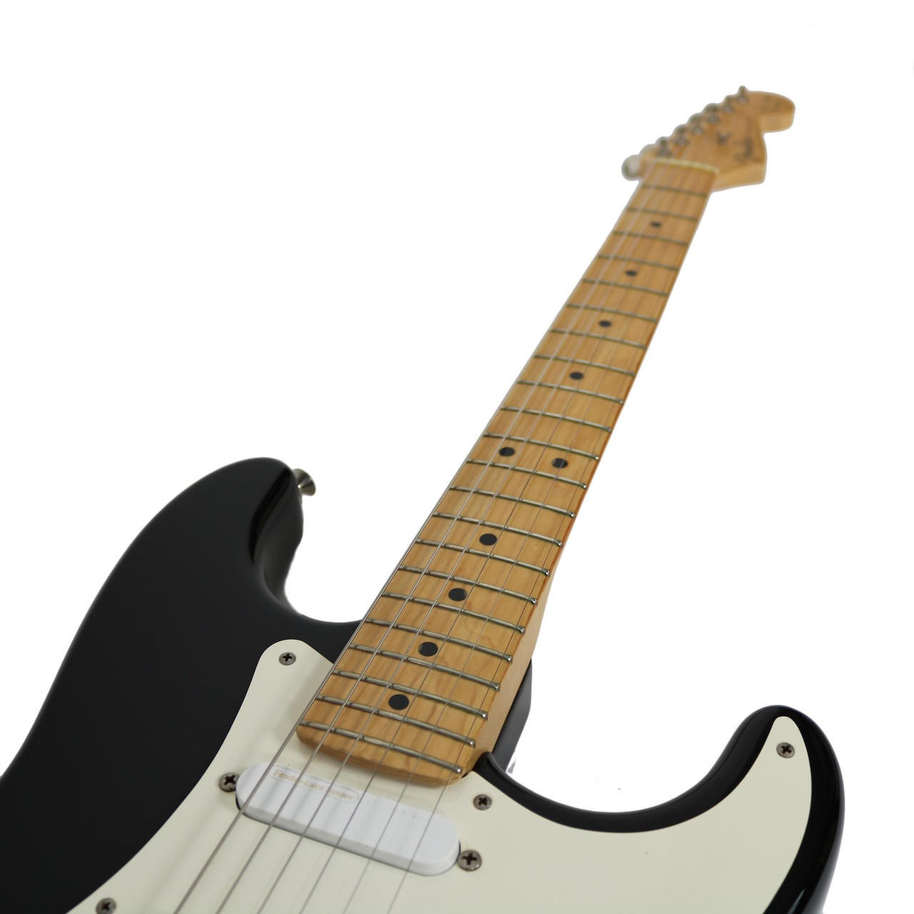 1989 Fender Eric Clapton Signature Stratocaster - Black | Cream