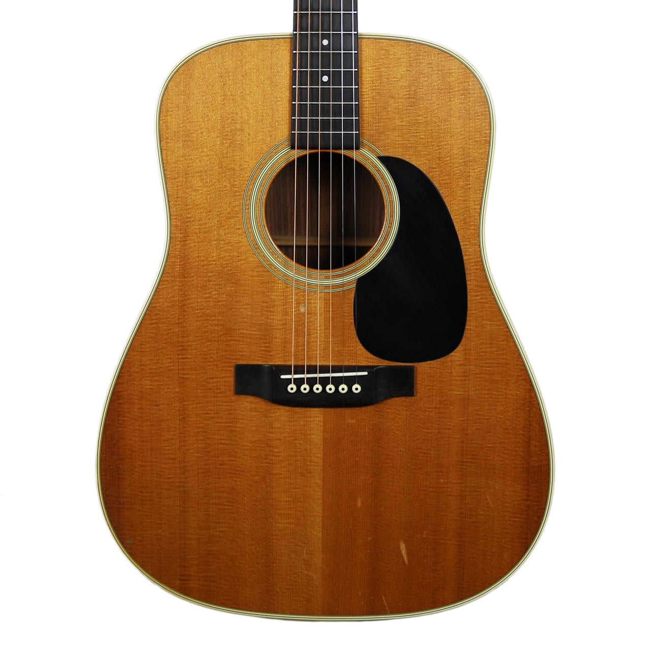 Martin 1995 D-28 Dreadnought Natural | Cream City Music
