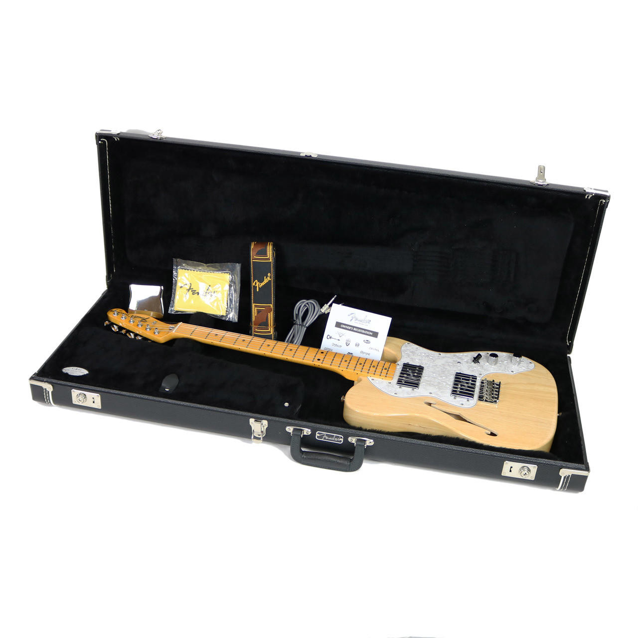 2012 Fender American Vintage Reissue '72 Telecaster Thinline