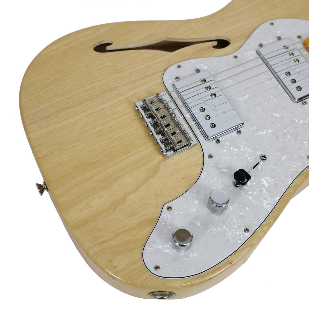2012 Fender American Vintage Reissue '72 Telecaster Thinline