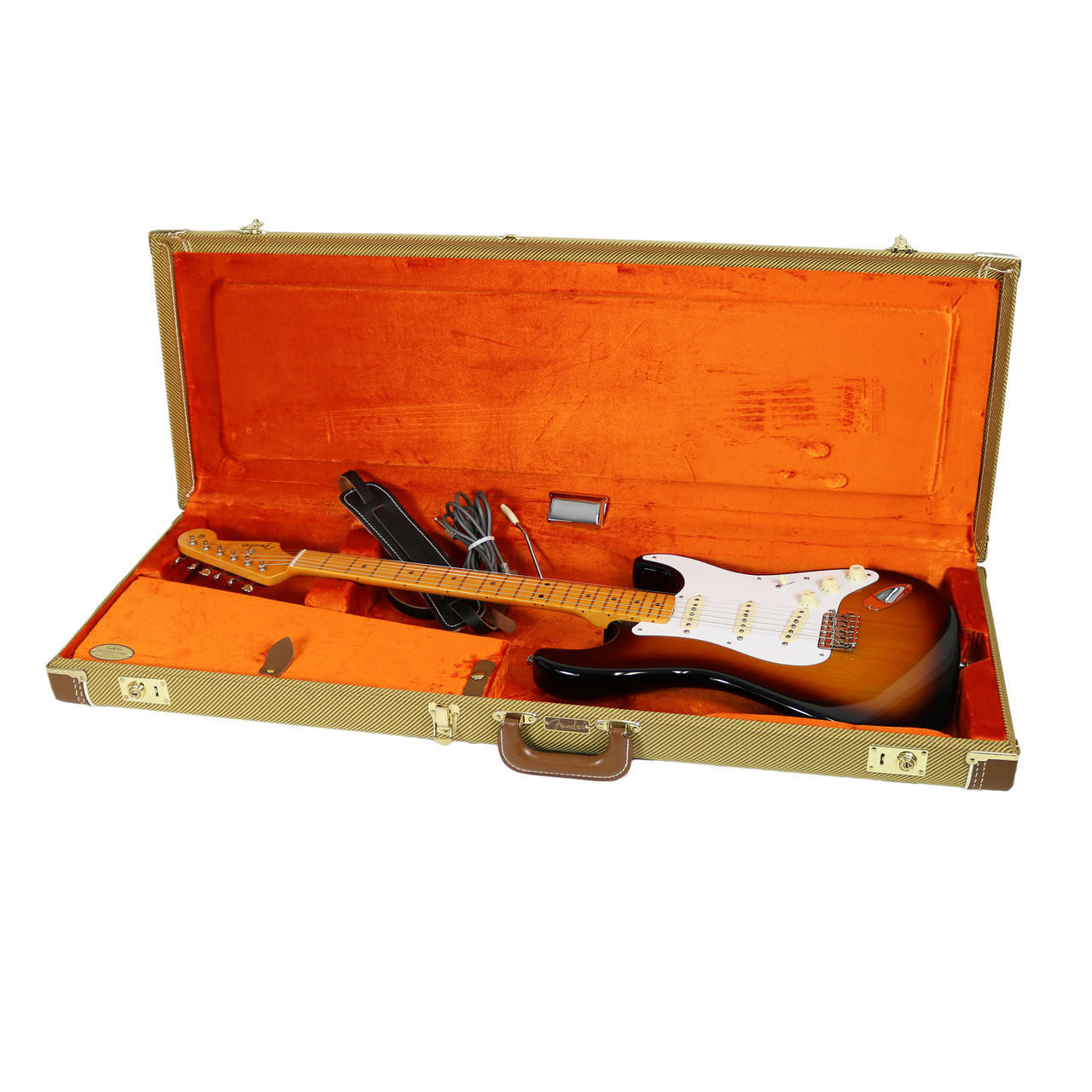 2012 Fender American Vintage Reissue AVRI '57 Stratocaster