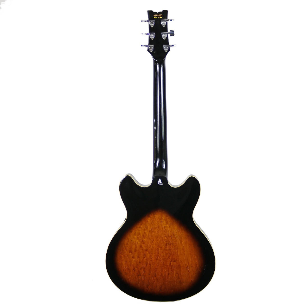 美品　エレキギター　Ibanez　ARISTAR　YAM80 BK 美品 エレキギター Ibanez ARISTAR YAM80 BK 【公式通販】