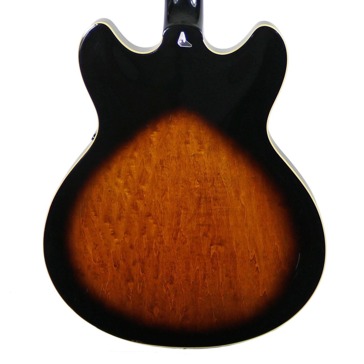 1986 Ibanez Artist AS-80 Sunburst | Cream City Music