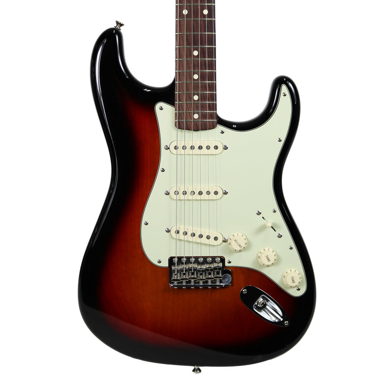 2011 Fender American Vintage Reissue AVRI '62 Stratocaster