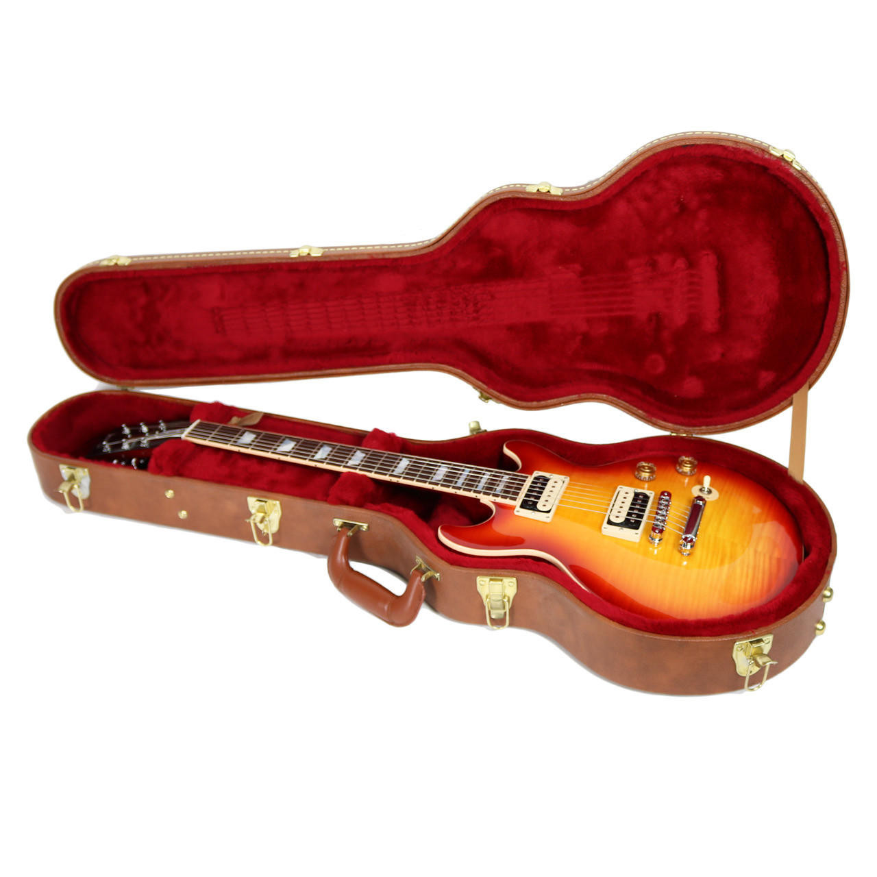 2016 Gibson Les Paul Standard Double Cutaway Electric Guitar