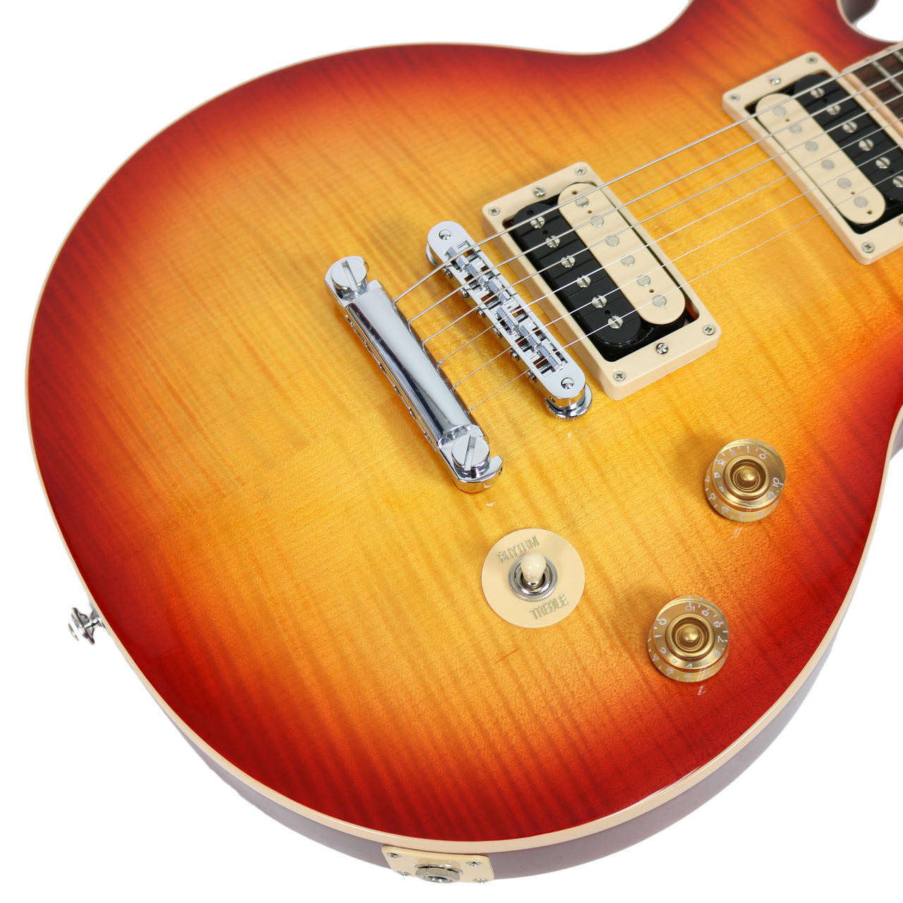 2016 Gibson Les Paul Standard Double Cutaway Electric Guitar