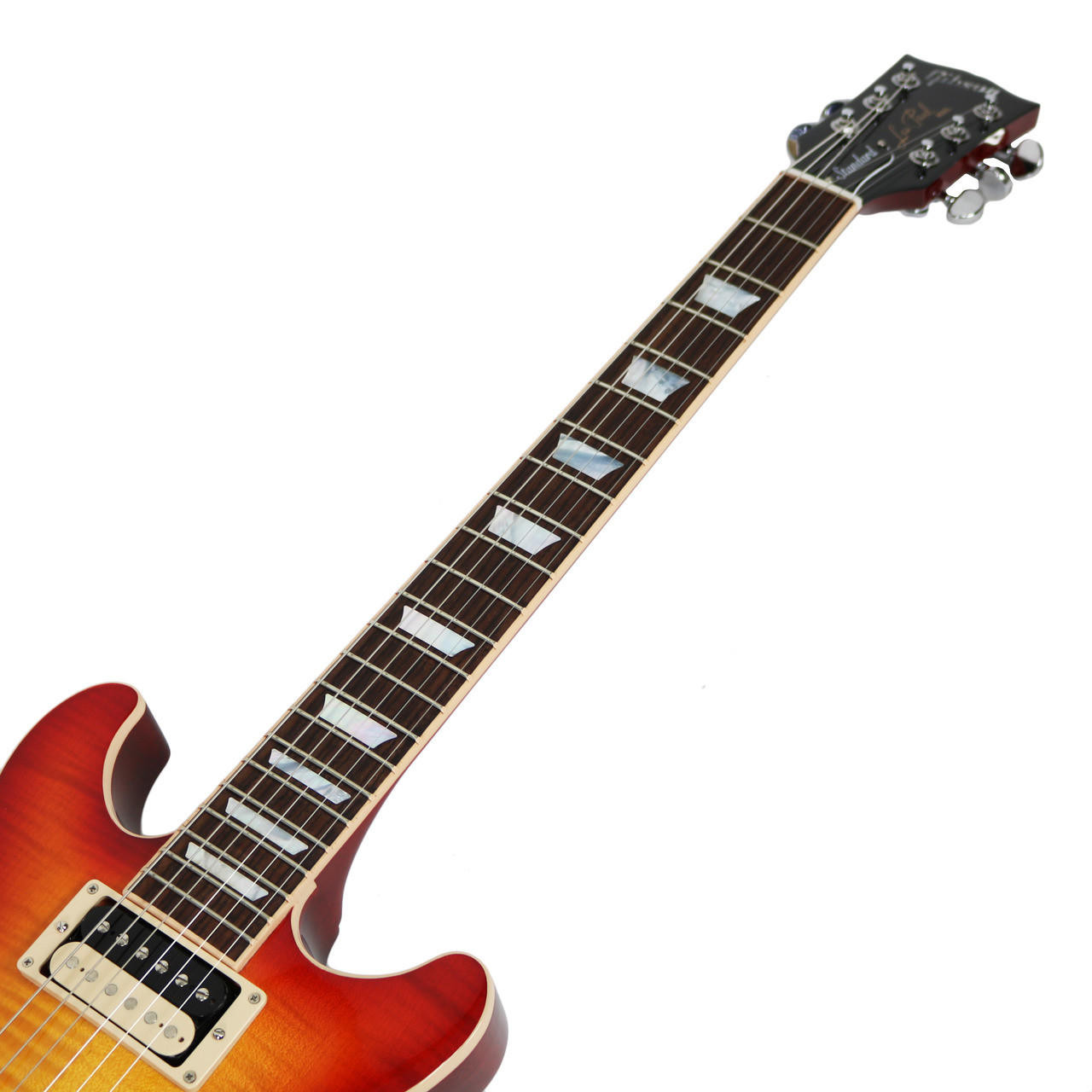 2016 Gibson Les Paul Standard Double Cutaway Electric Guitar