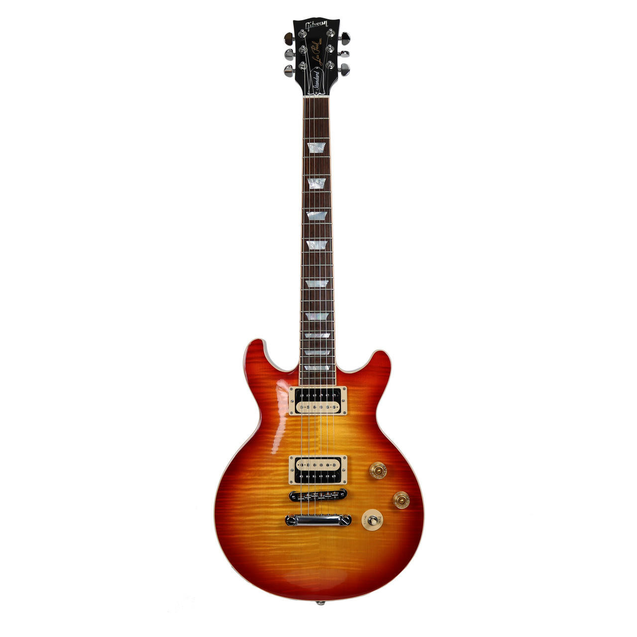 2016 Gibson Les Paul Standard Double Cutaway Electric Guitar