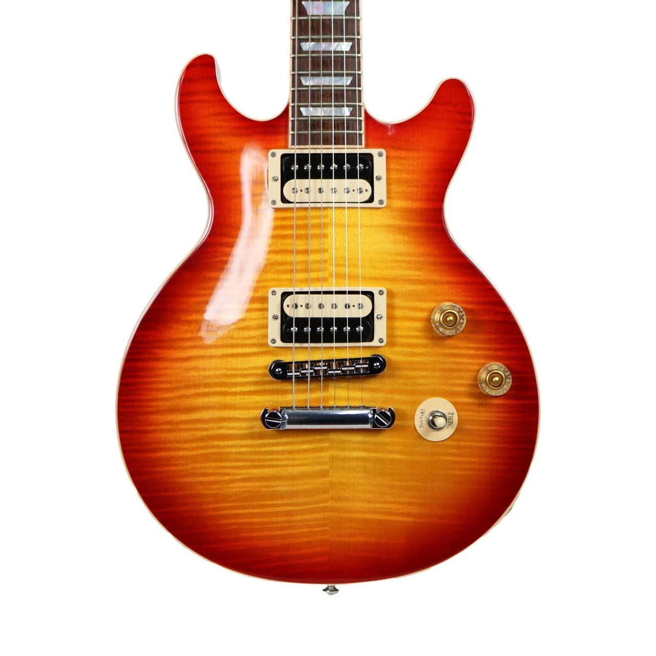 2016 Gibson Les Paul Standard Double Cutaway Electric Guitar