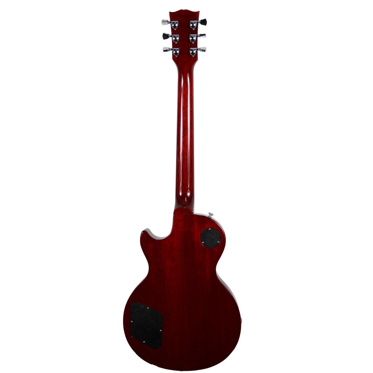 2014 Gibson Les Paul Standard Heritage Cherry Burst Grover Locking