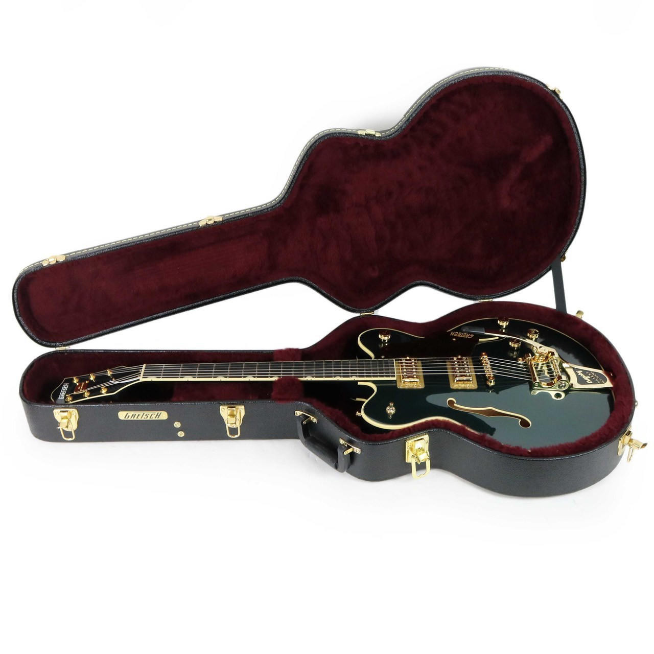Gretsch G6609TG Players Edition Broadkaster Center Block Double
