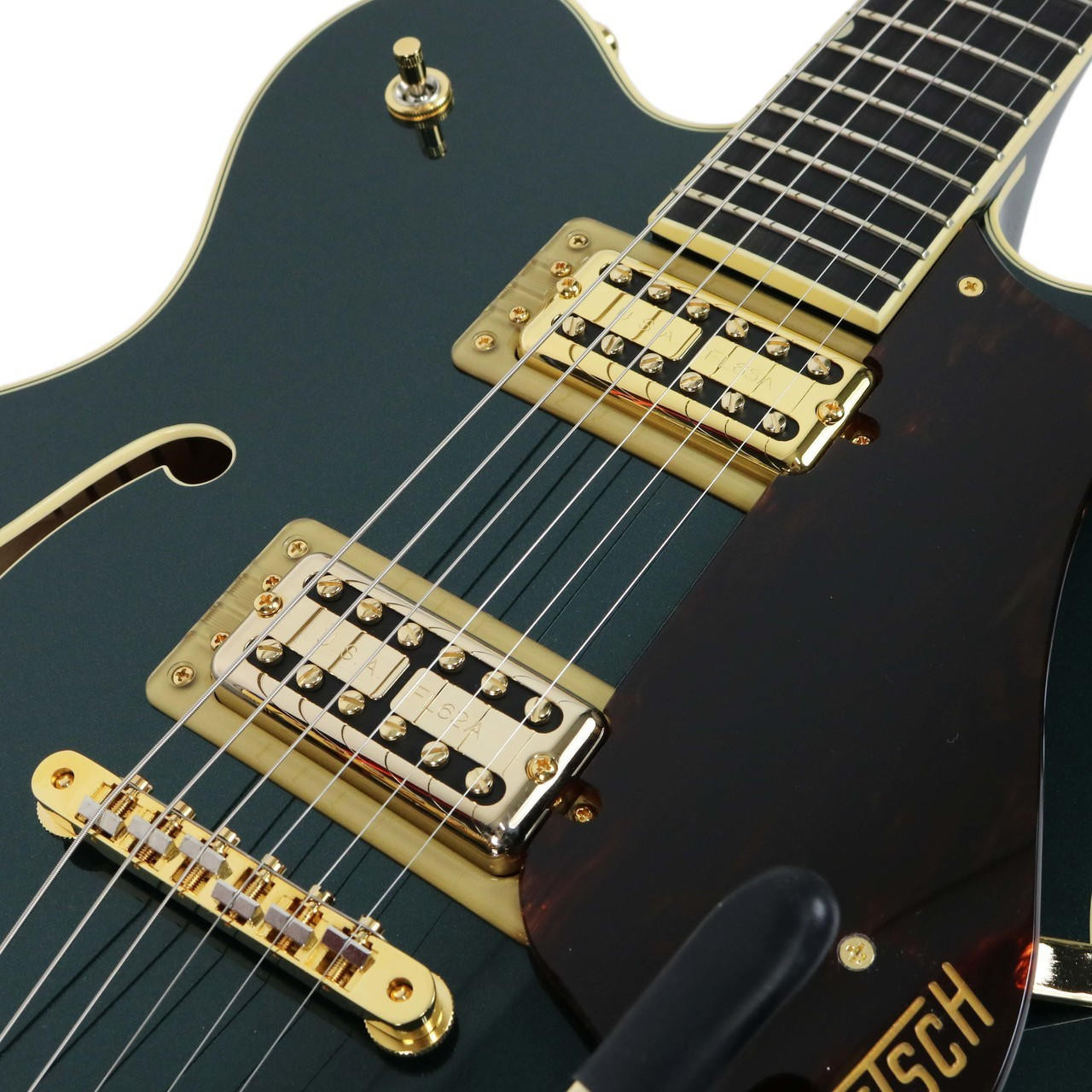 Gretsch G6609TG Players Edition Broadkaster Center Block Double