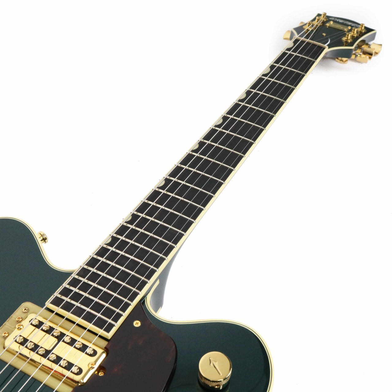 Gretsch G6609TG Players Edition Broadkaster Center Block Double