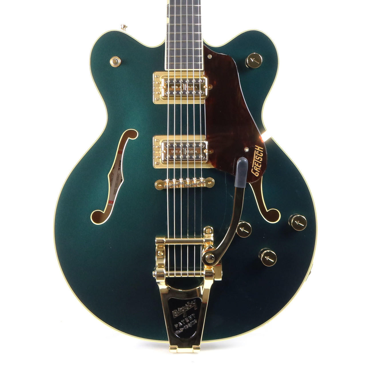 Gretsch G6609TG Players Edition Broadkaster Center Block Double