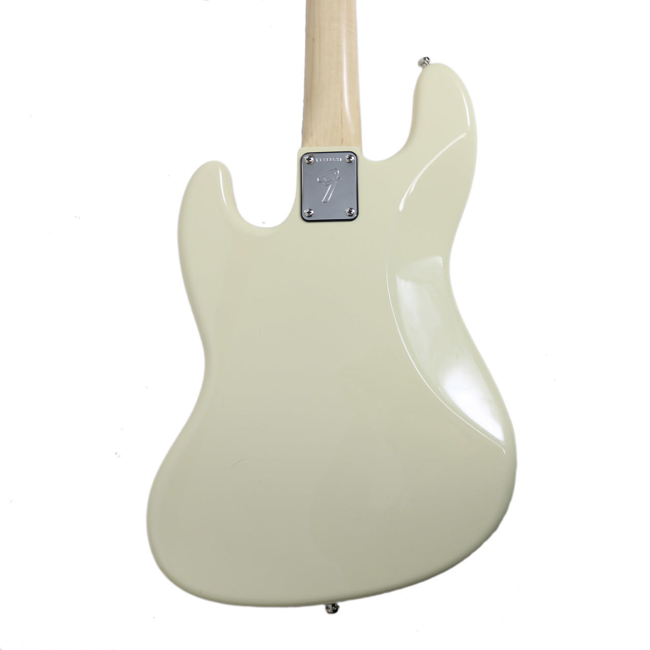 2013 Fender American Vintage Reissue AVRI '74 Jazz Bass Olympic