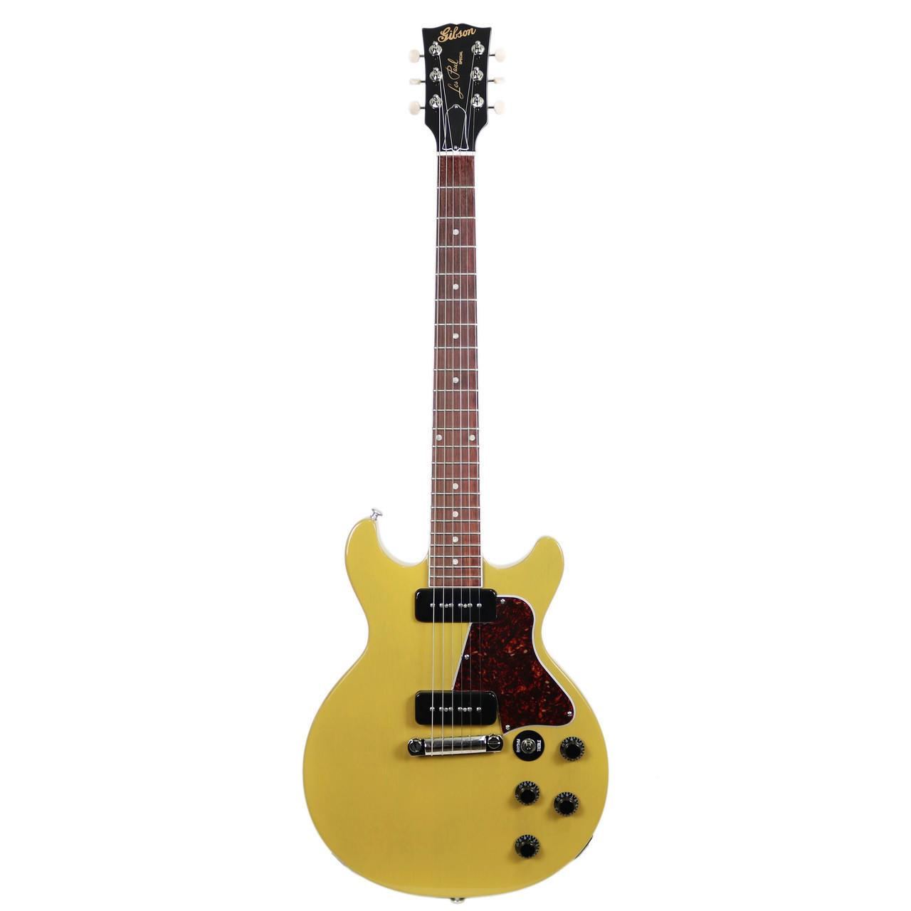 Used 2018 Gibson Les Paul Special Double Cutaway in TV Yellow