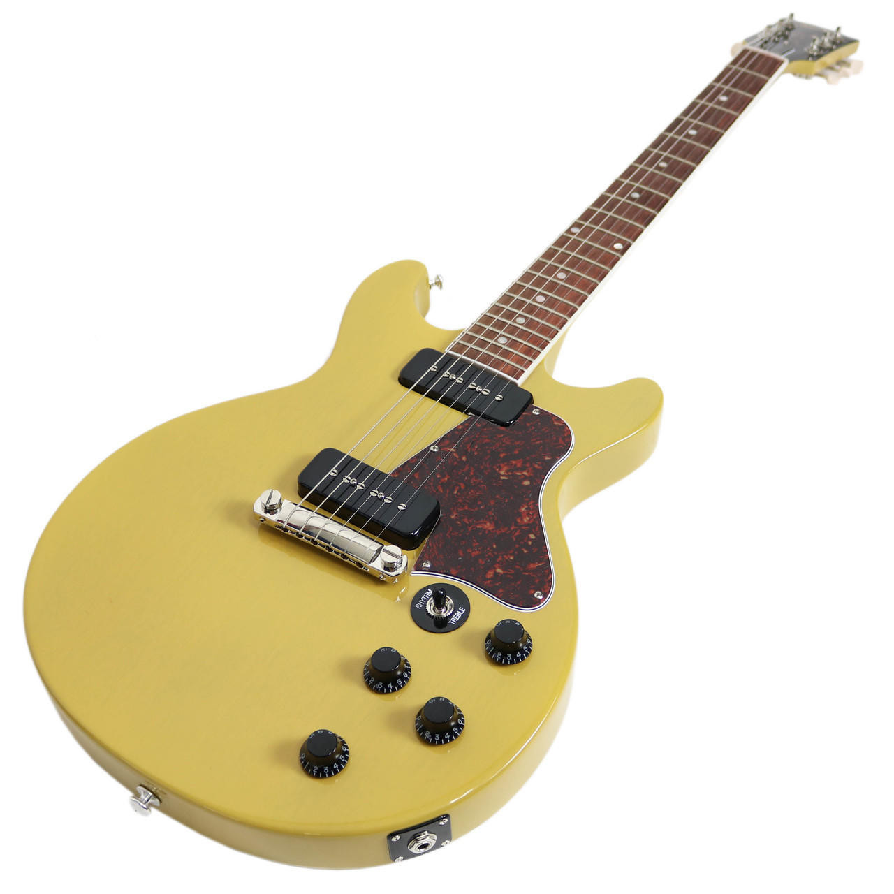 Used 2018 Gibson Les Paul Special Double Cutaway in TV Yellow