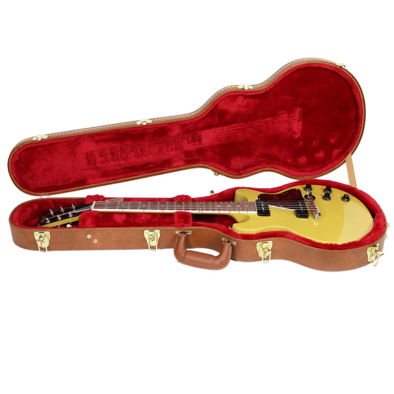 Used 2018 Gibson Les Paul Special Double Cutaway in TV Yellow