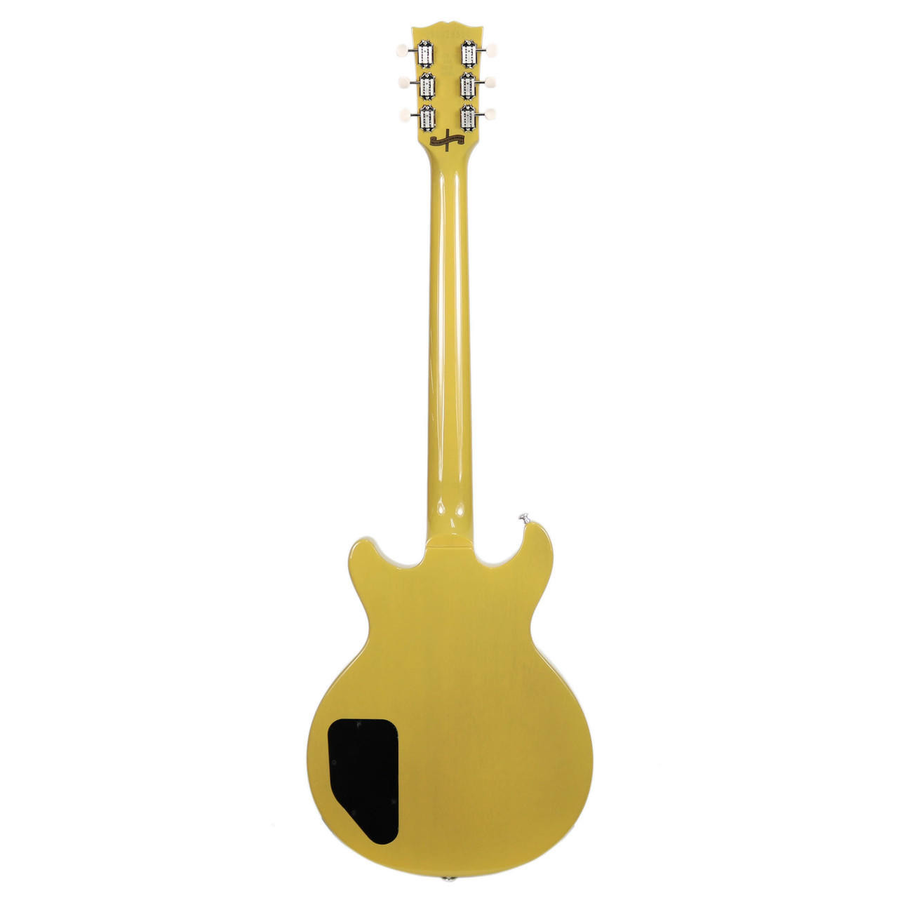 Gibson Les Paul Special DC 2018 希少モデル Used 2018 Gibson Les Paul Special Double Cutaway in TV Yellow