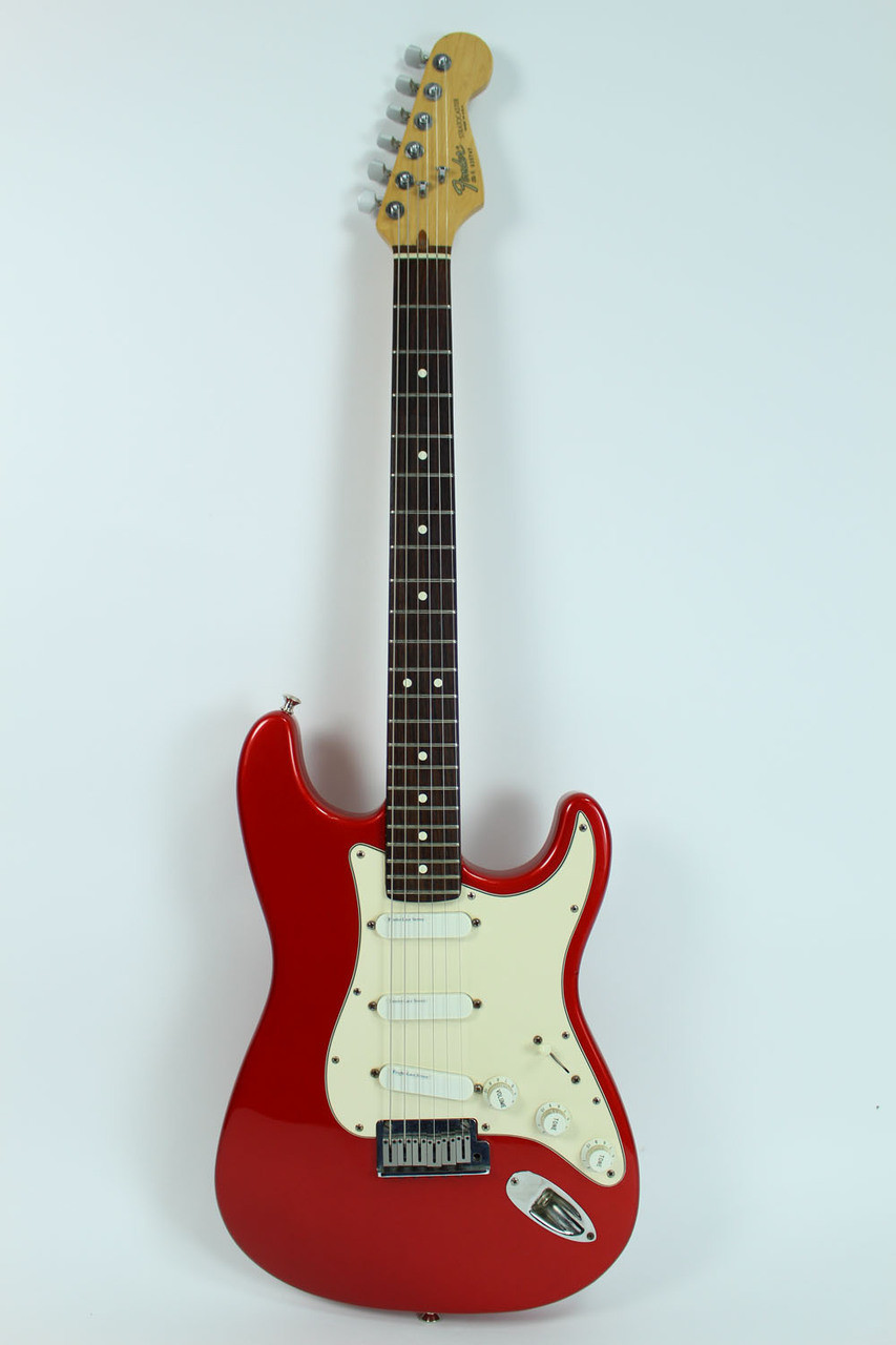 Fender Stratocaster PLUS USA ギター 1989 Fender Stratocaster Plus Gold Lace Blue Burst Guitar W