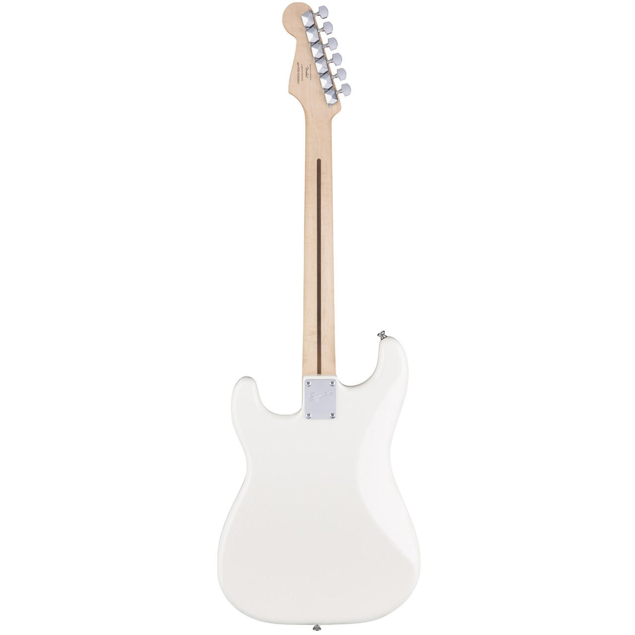 Squier Bullet Stratocaster Hard Tail Arctic White | Cream City Music