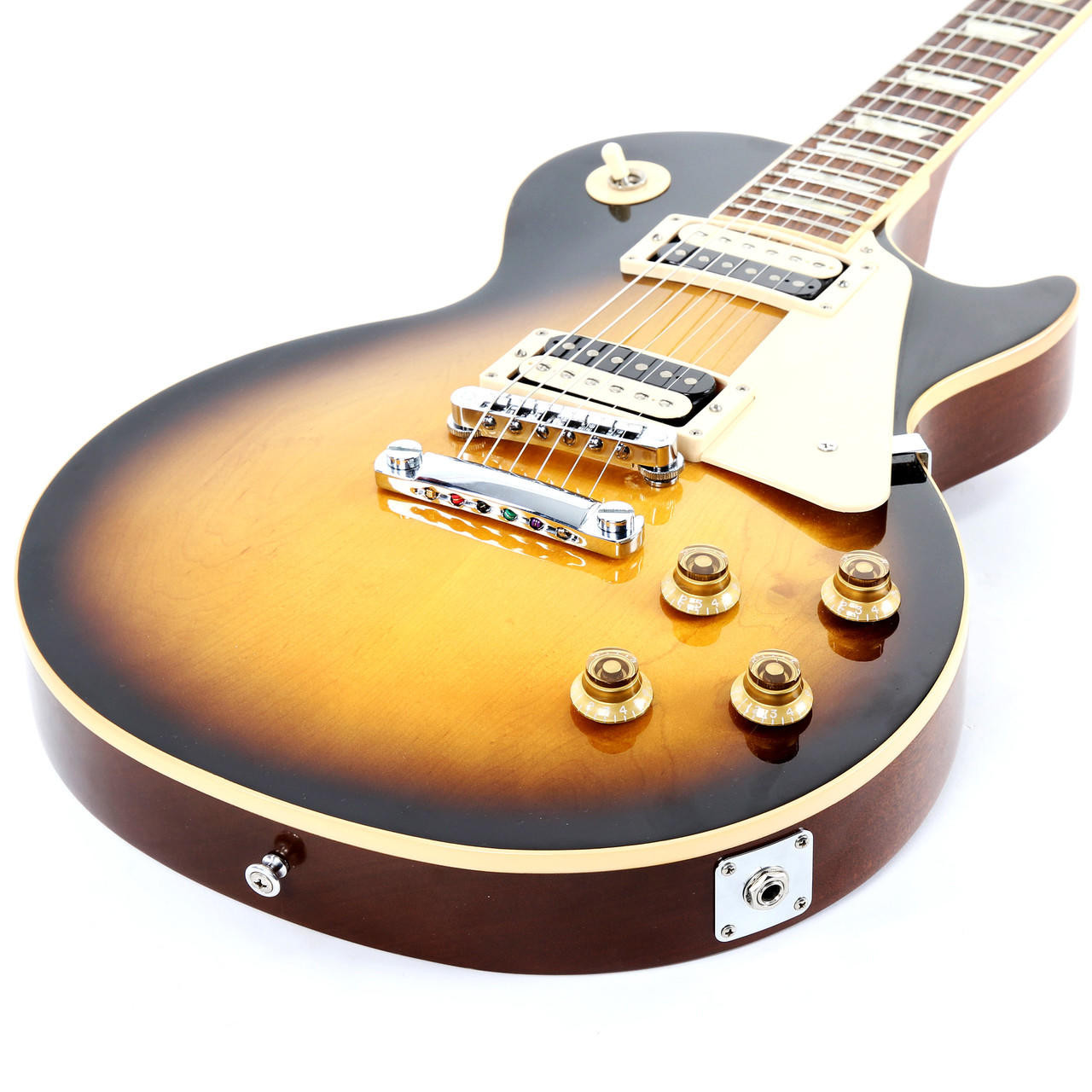 2012 Gibson Les Paul Traditional Pro Exclusive Electric Guitar
