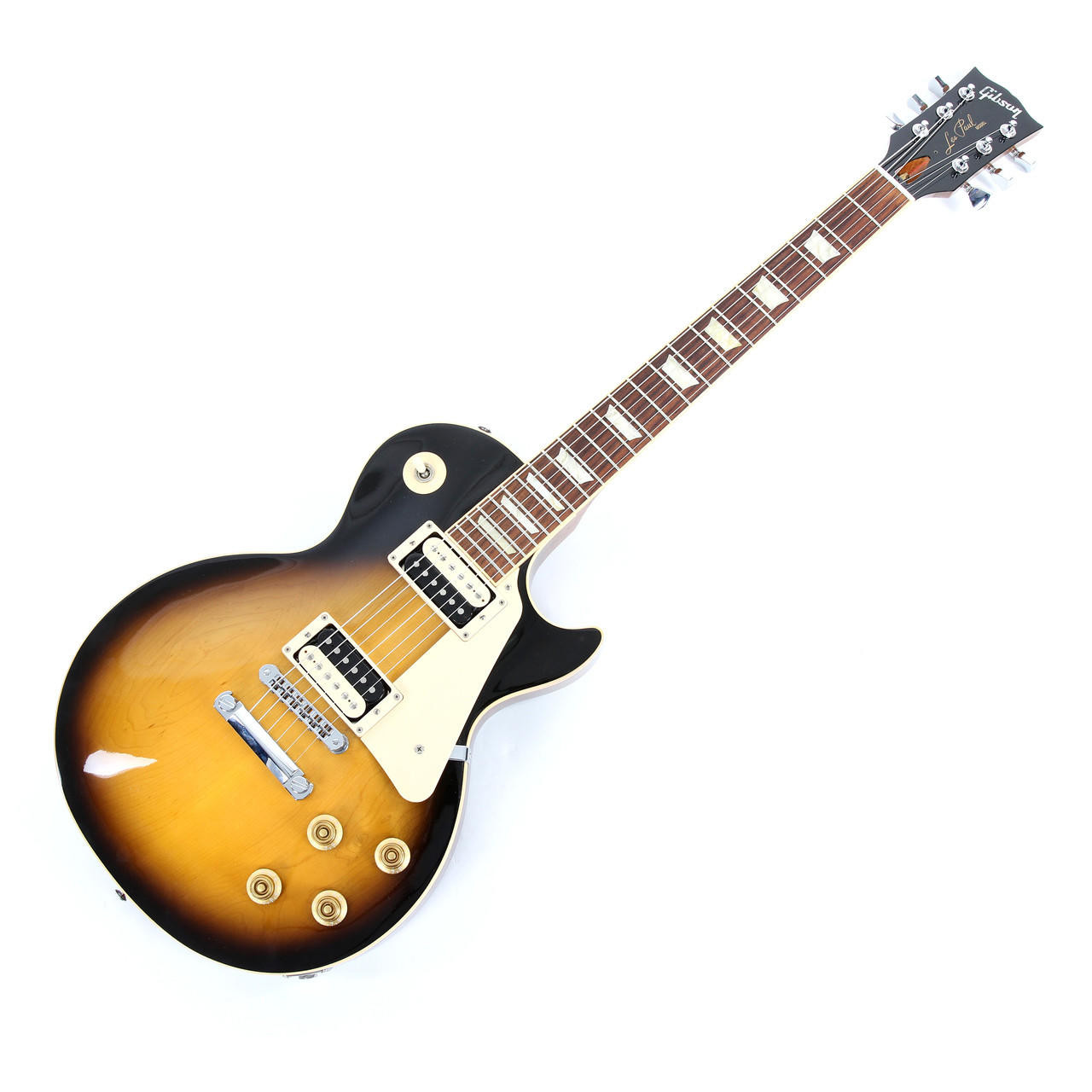 2012 Gibson Les Paul Traditional Pro Exclusive Electric Guitar